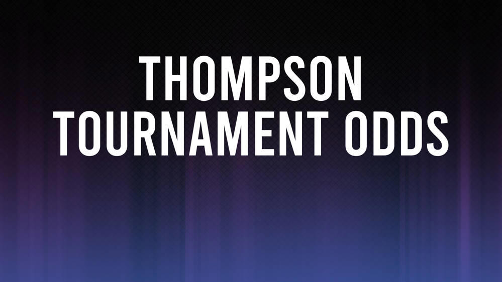 Jordan Thompson Odds to Win Rakuten Japan Open Tennis Championships, Betting Preview and Stats
