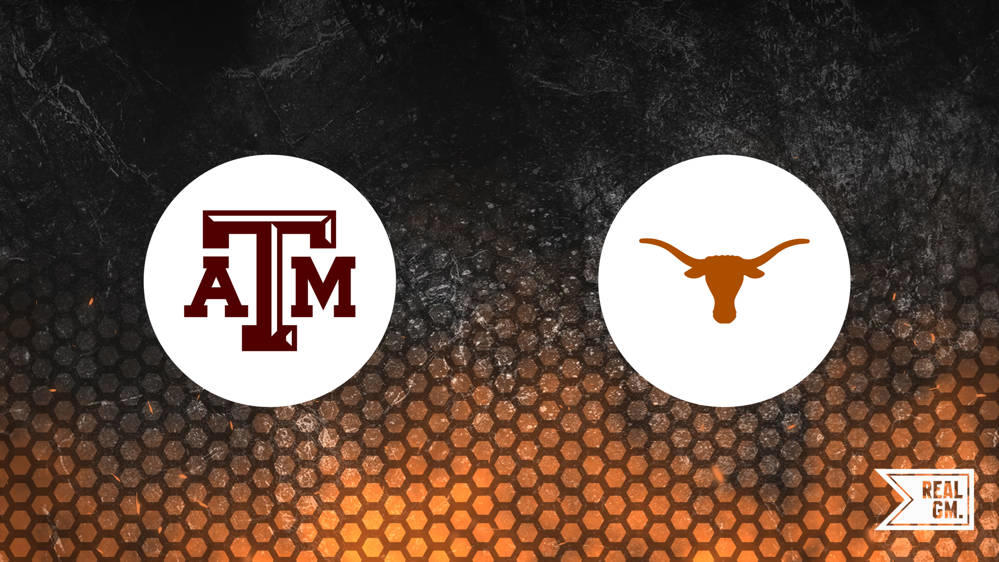 Buy Tickets for Texas Longhorns vs. Texas A&M Aggies Nov. 30 RealGM