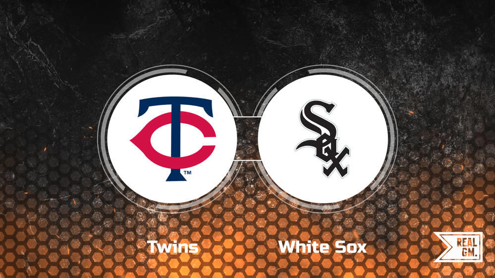 Twins vs. White Sox Series Prediction, Probable Starters & Game Info