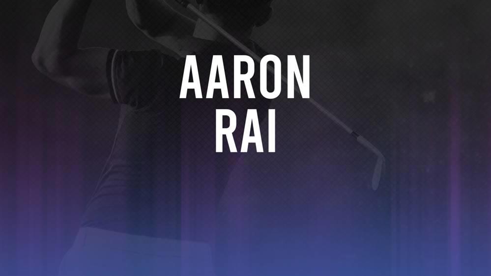 Aaron Rai The 2024 Valero Texas Open betting odds and trends