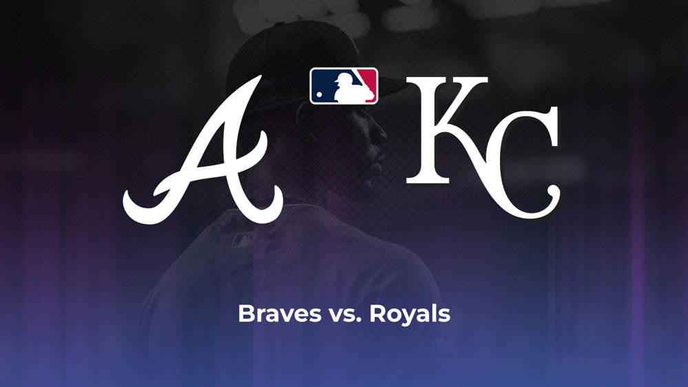 Braves vs. Royals Betting Odds, Probable Starters 9/29/2024