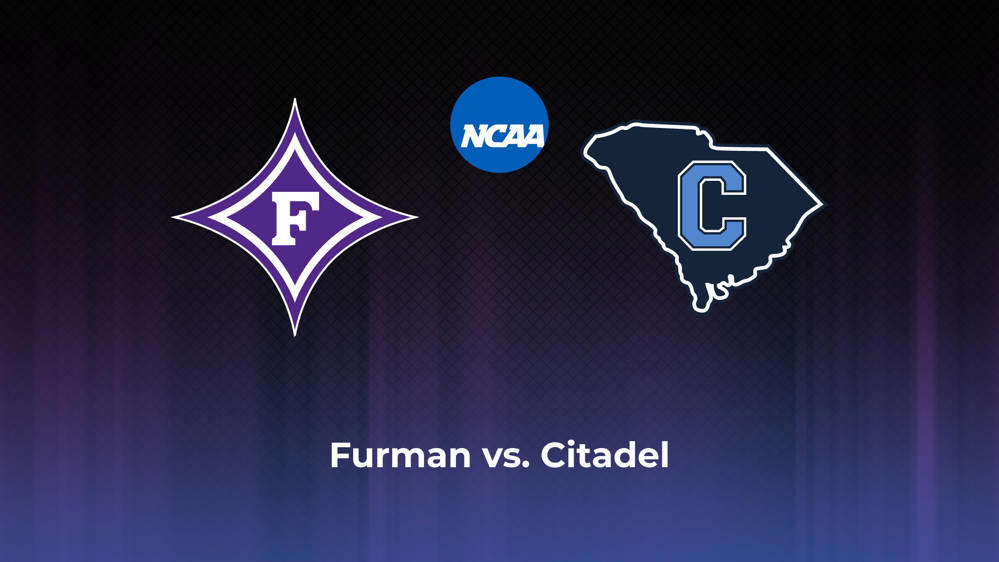 Furman vs. Citadel Spread, Line & Odds for Oct. 5