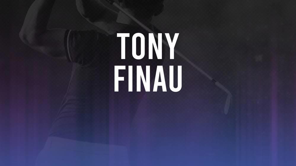 Tony Finau The 2024 U.S. Open betting odds and trends