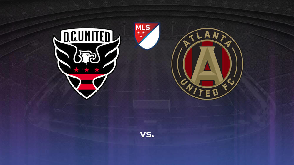 DC United vs. Atlanta United FC Betting Odds, Offensive Leaders, & Moneyline 6/19/2024