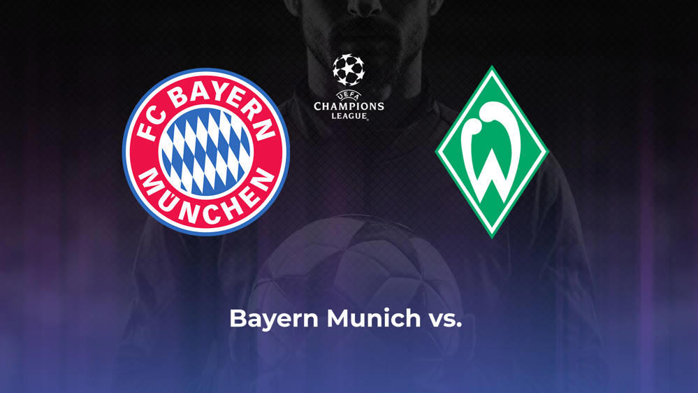 Bayern Munich vs. Werder Bremen Betting Odds, Offensive Leaders, & Moneyline 9/21/2024