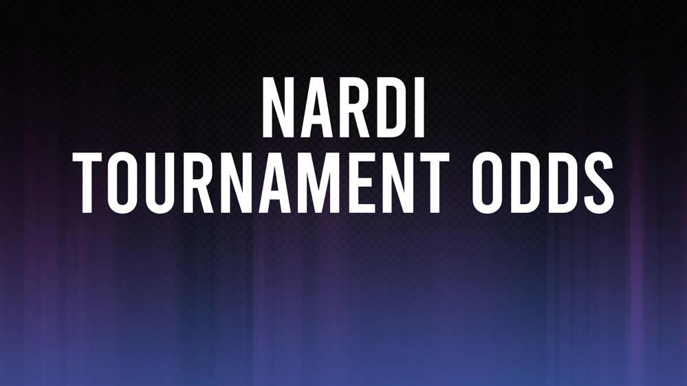 Luca Nardi Odds to Win Citi Open, Betting Preview and Stats