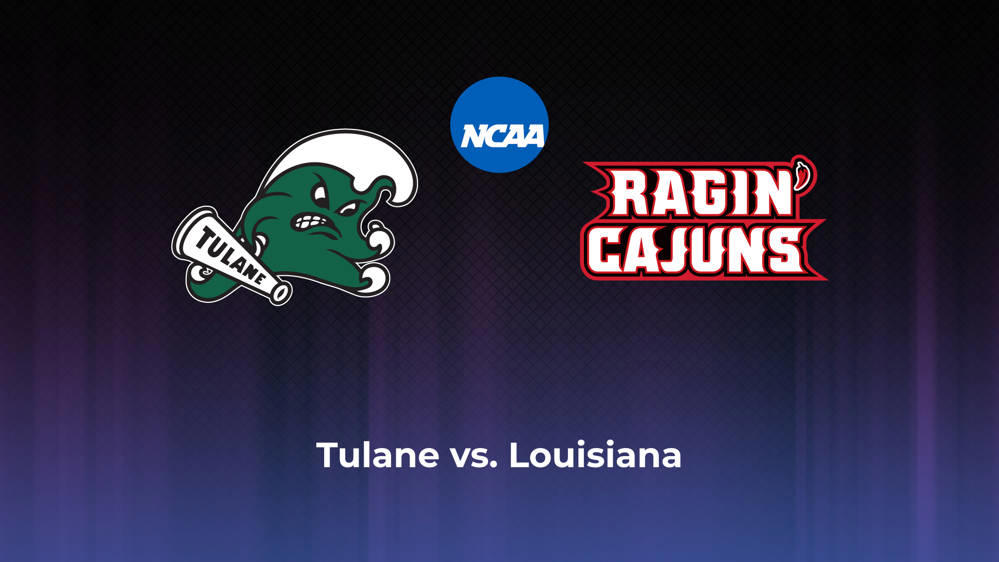 Tulane vs. Louisiana Spread, Line & Odds for Sept. 21