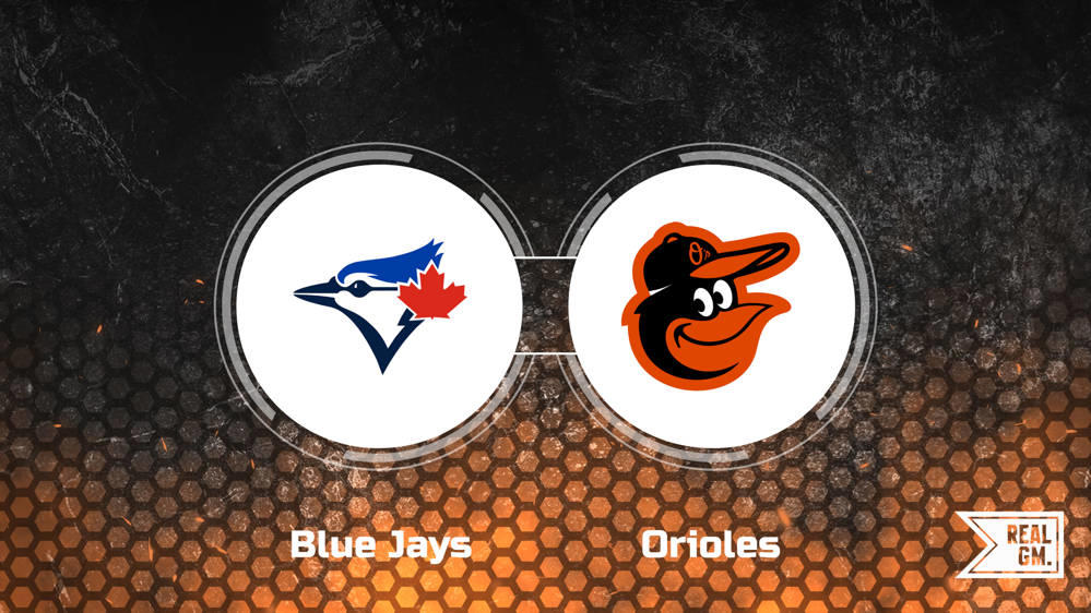 Blue Jays vs. Orioles TV Channel and Live Stream Info March 30 RealGM