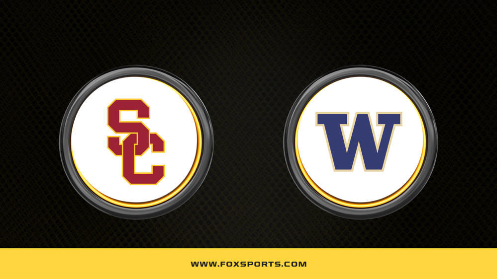 USC vs. Washington: How to Watch, Channel, Prediction, Odds - Mar 5