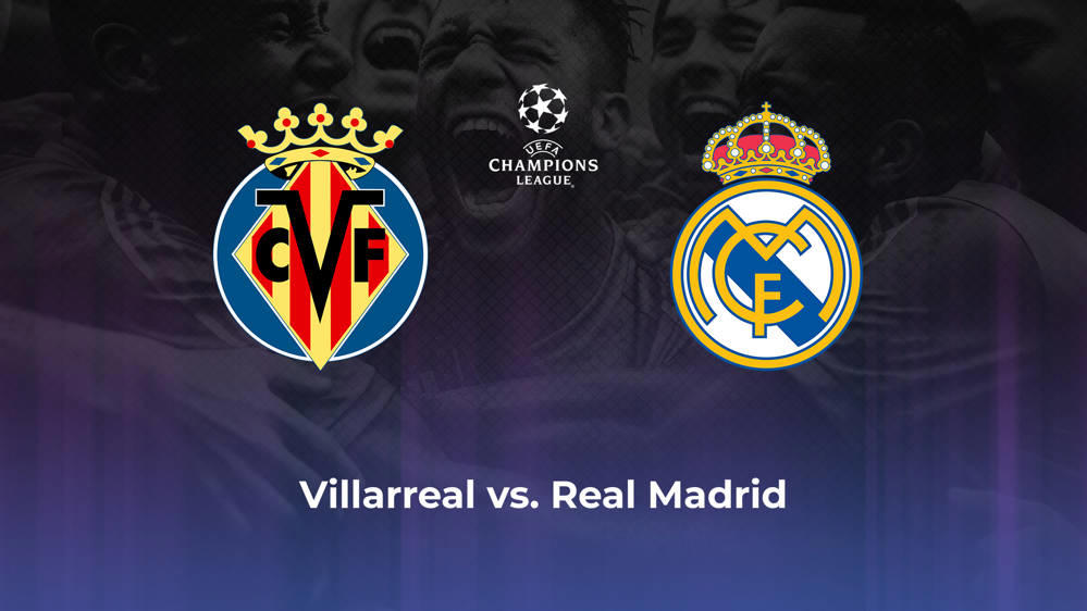 Villarreal CF vs. Real Madrid Betting Odds, Offensive Leaders, & Moneyline 5/19/2024