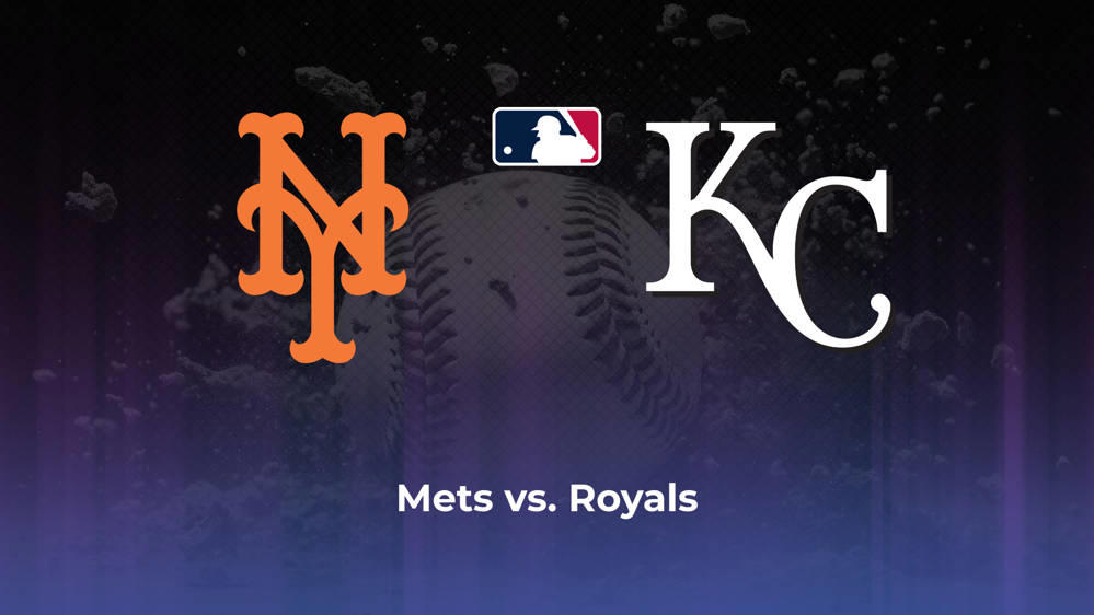 Mets vs. Royals Betting Odds, Probable Starters 4/12/2024