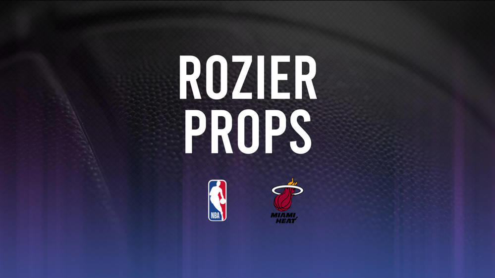 April 7 Heat vs. Pacers Player Props: Terry Rozier