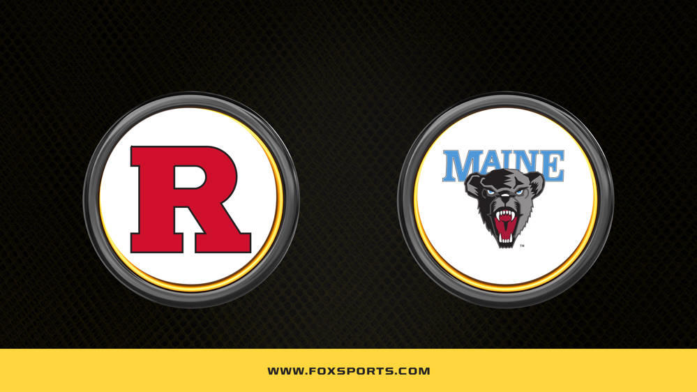 Rutgers vs. Maine Prediction, How to Watch, Odds, Channel - Nov 10