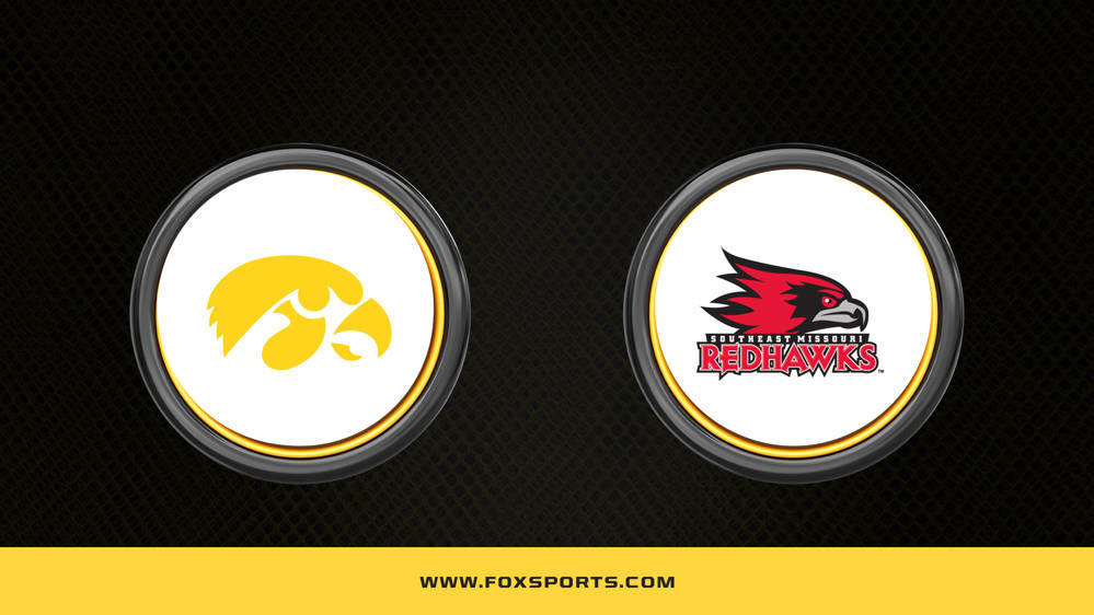 Iowa vs. Southeast Missouri State Prediction, How to Watch, Odds, Channel - Nov 18