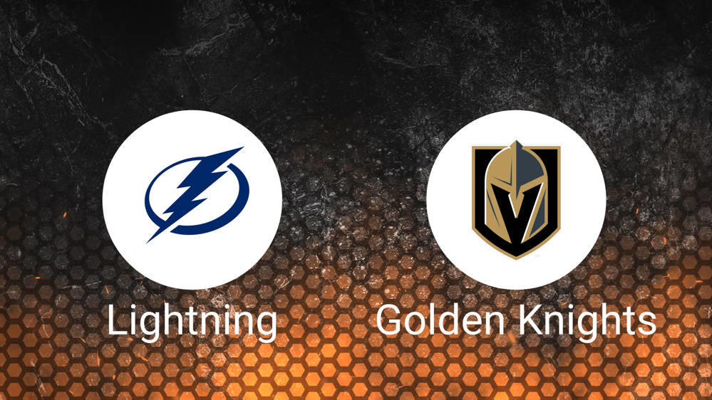 Lightning vs. Golden Knights Prediction Odds, Puck Line & Insights for