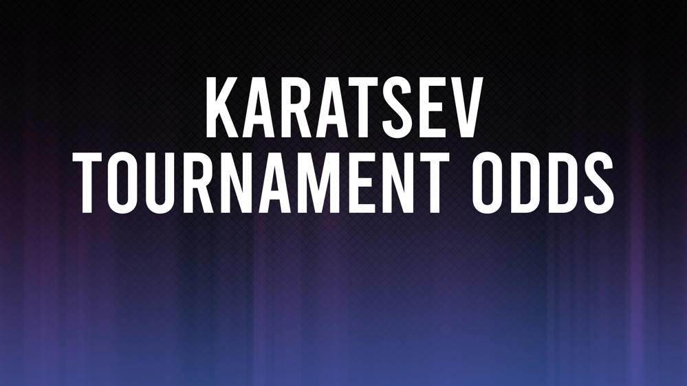 Aslan Karatsev Odds to Win Citi Open, Betting Preview and Stats