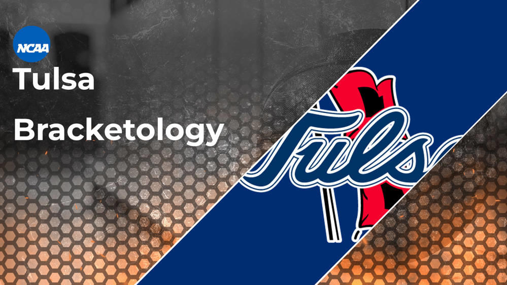 Tulsa Bracketology 2025 March Madness Resume RealGM