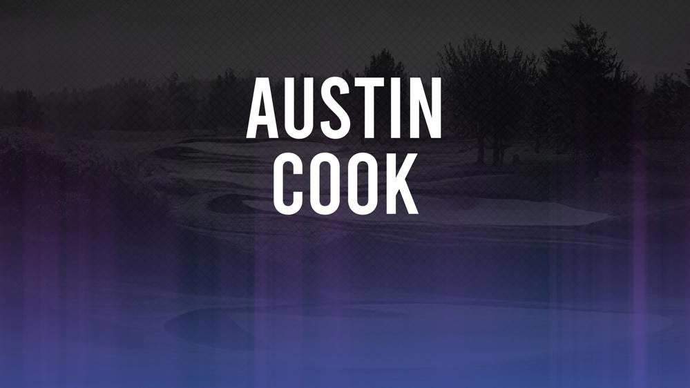 Austin Cook The 2024 Black Desert Championship betting odds and trends