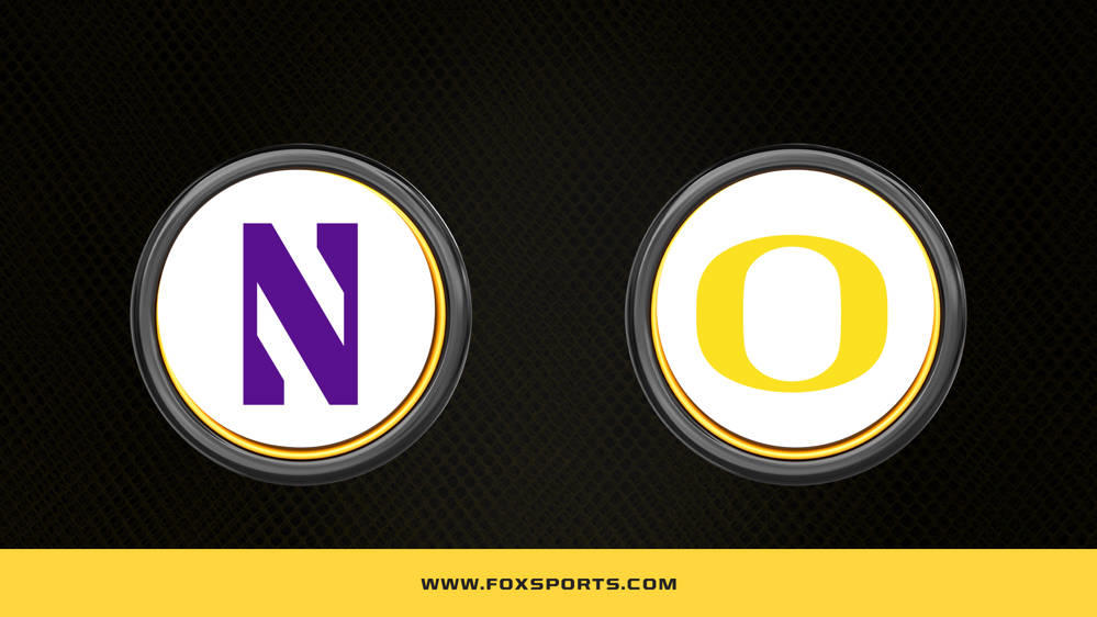 Northwestern vs. Oregon Prediction, How to Watch, Odds, Channel - Feb 28
