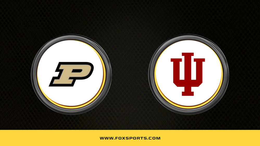 Purdue vs. Indiana Prediction, How to Watch, Odds, Channel - Feb 20