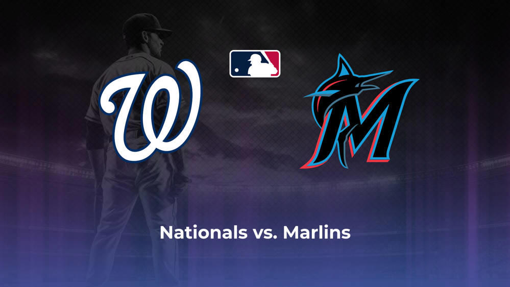 Nationals vs. Marlins Betting Odds, Probable Starters 9/15/2024