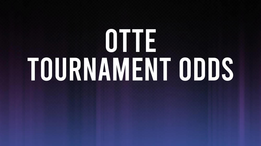 Oscar Otte Odds to Win Terra Wortmann Open, Betting Preview and Stats