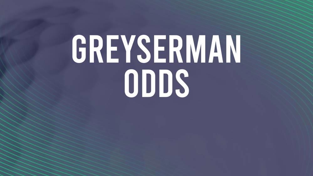 Max Greyserman Odds to Win and Stats for The 2026 The CJ Cup Byron Nelson