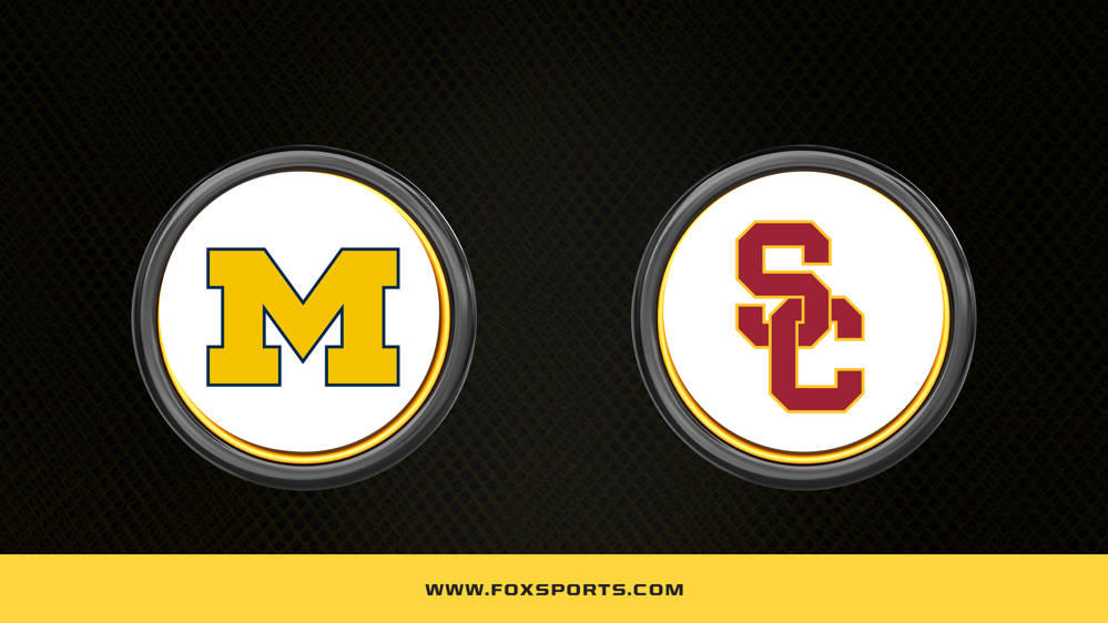 Michigan vs. USC Prediction, How to Watch, Odds, Channel - Jan 2