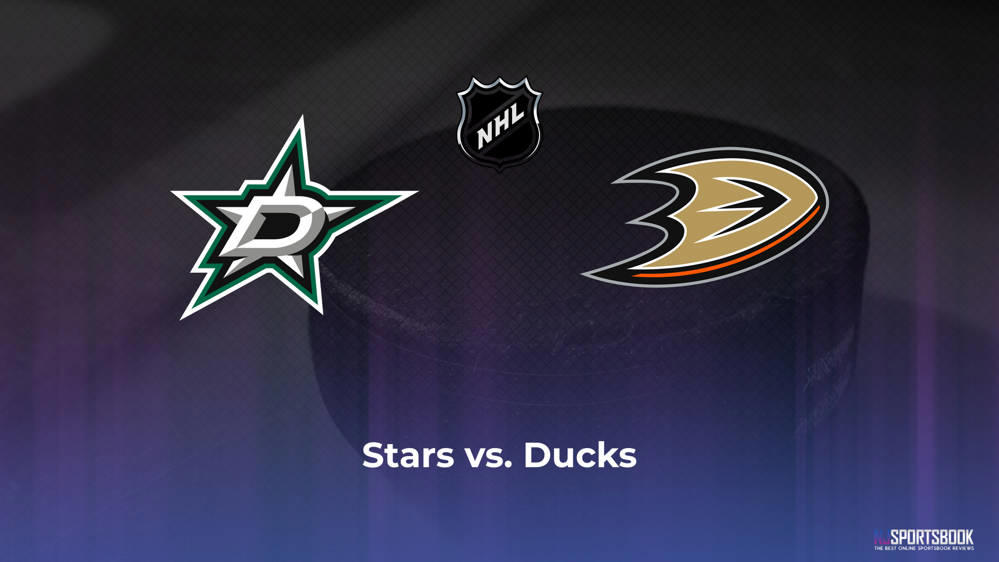 Stars vs. Ducks betting odds and trends