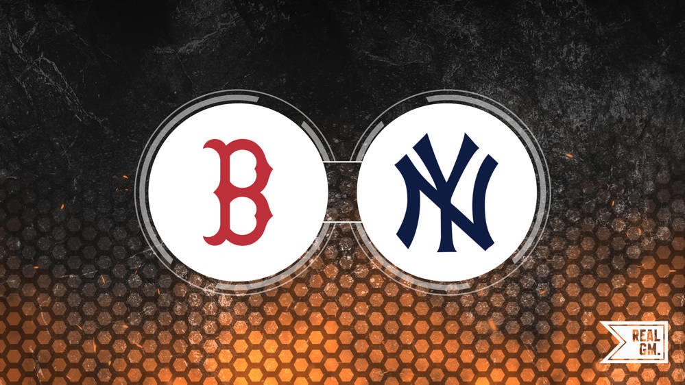 Yankees vs. Red Sox Odds, spread, over/under July 6 RealGM