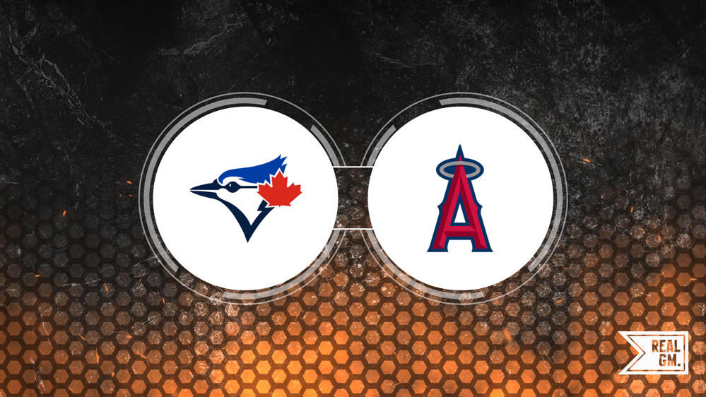 Angels vs. Blue Jays: Odds, Spread, Over/Under – August 12