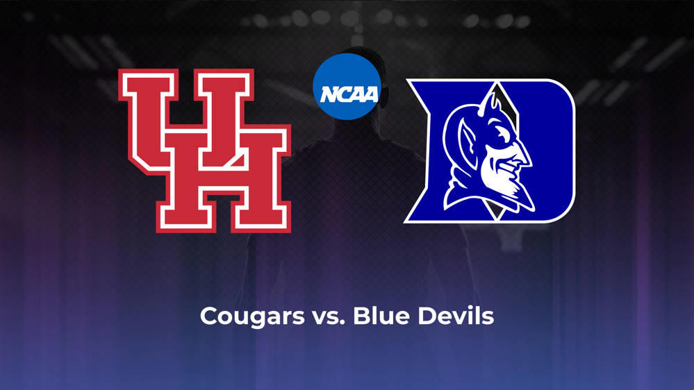 Houston vs. Duke NCAA tournament Sweet 16 betting odds and trends for March 29