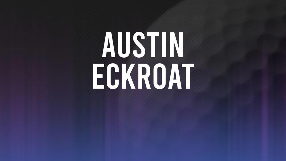 Austin Eckroat The 2024 Valero Texas Open betting odds and trends