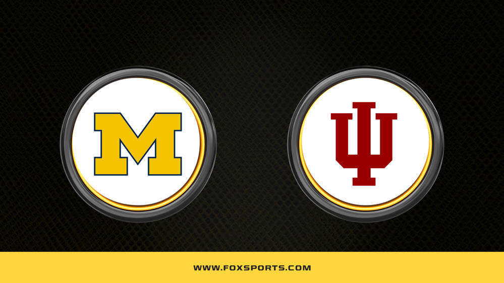 Michigan vs. Indiana Prediction, How to Watch, Odds, Channel - Jan 20