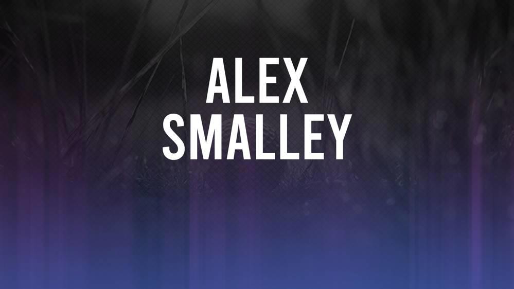 Alex Smalley The 2024 Shriners Children's Open betting odds and trends