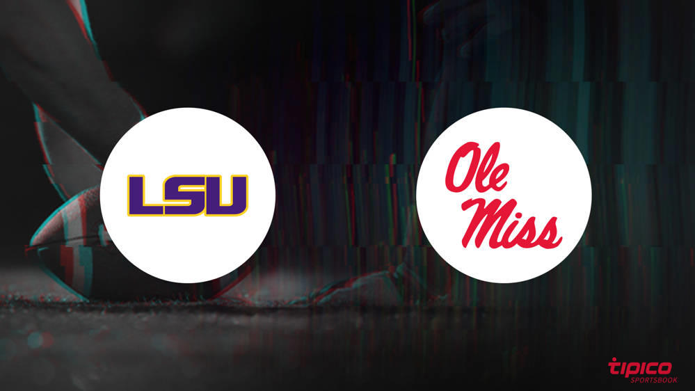 LSU Tigers vs. Ole Miss Rebels Preview