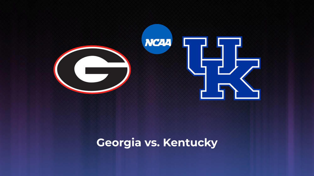 Georgia vs. Kentucky Spread, Line & Odds for Sept. 14