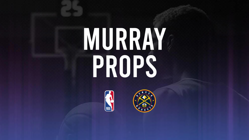 May 16 Nuggets vs. Timberwolves Player Props: Jamal Murray