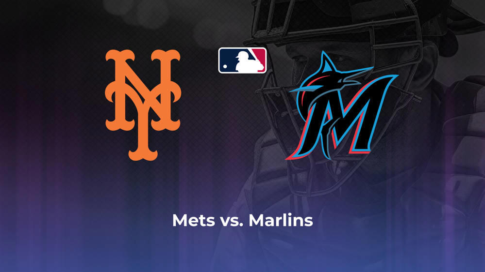 Mets vs. Marlins Betting Odds, Probable Starters 8/16/2024