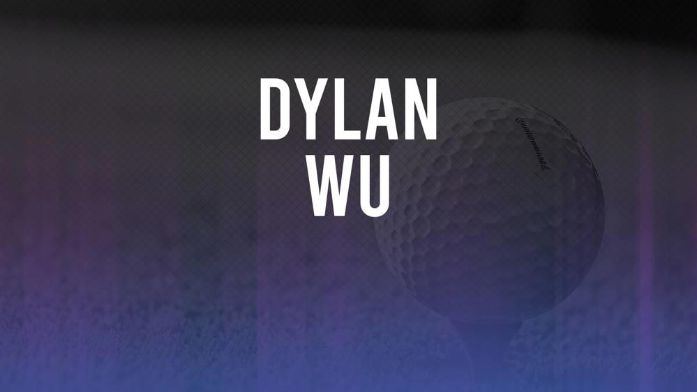 Dylan Wu The 2024 Black Desert Championship betting odds and trends