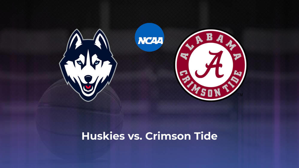 UConn vs. Alabama NCAA tournament Final Four betting odds and trends for April 6