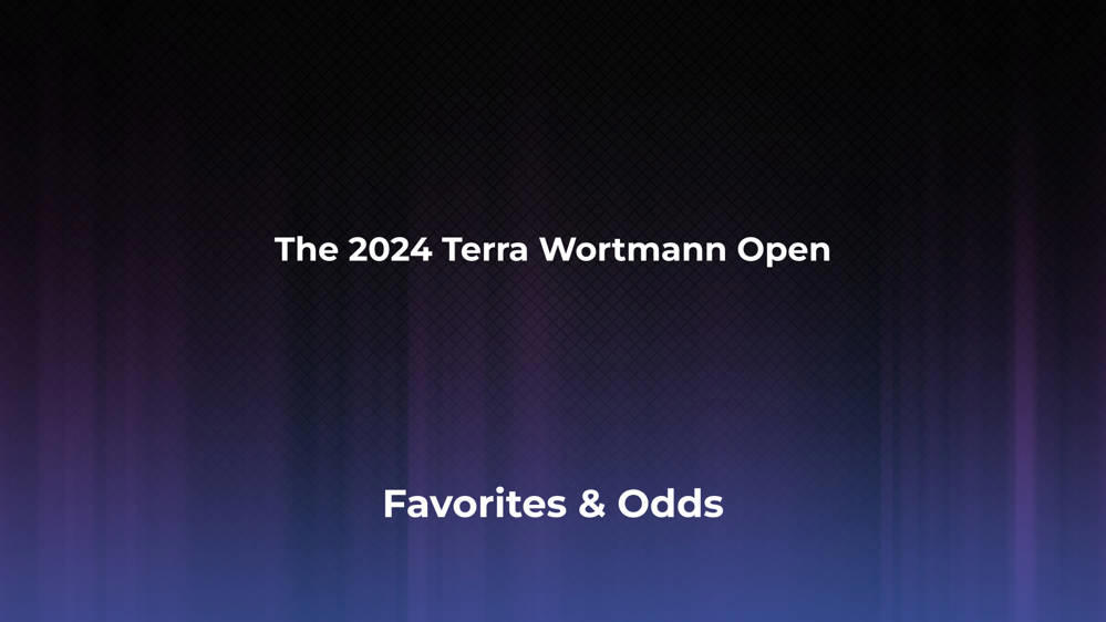 The Terra Wortmann Open Betting Odds, Favorites and Player Previews - Men's Singles