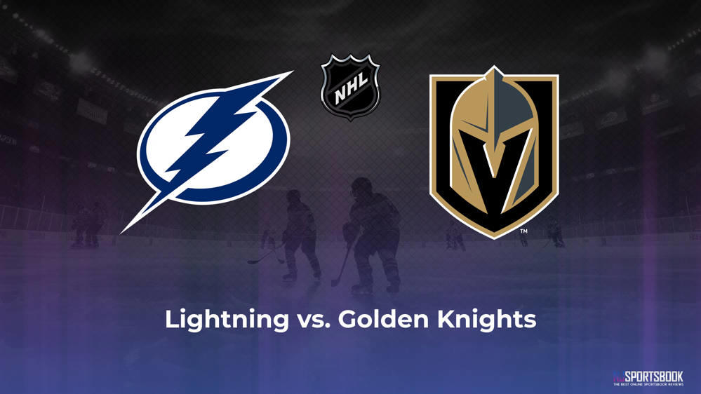 Lightning vs. Golden Knights betting odds and trends