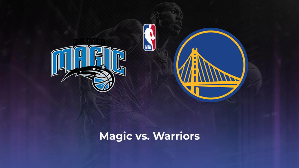 Magic vs. Warriors NBA betting odds and trends for March 27