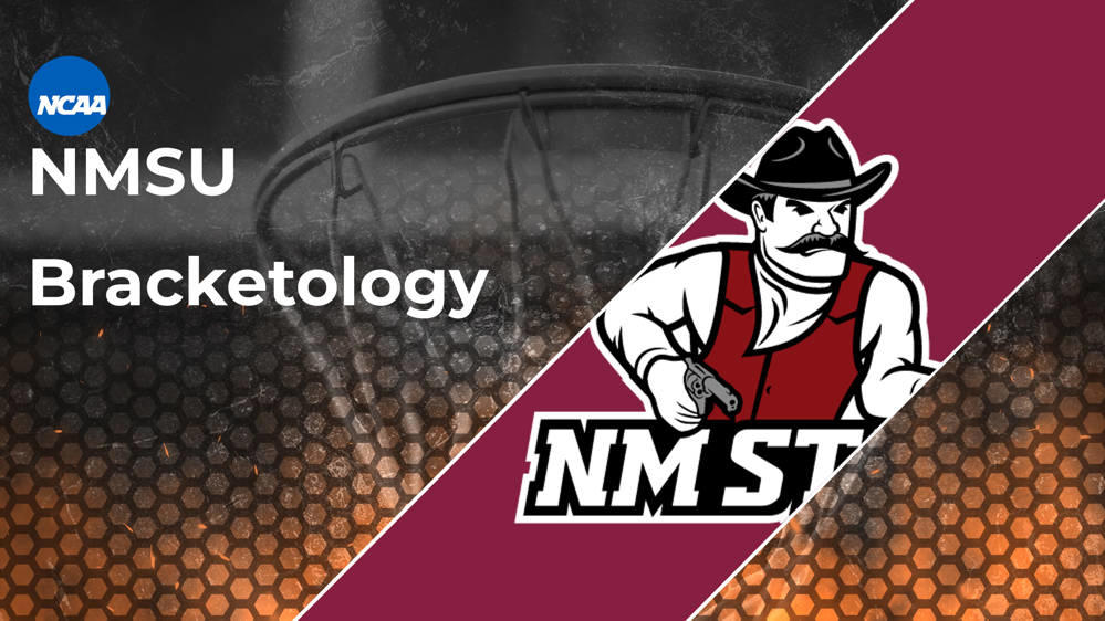 New Mexico State Bracketology 2025 March Madness Resume RealGM