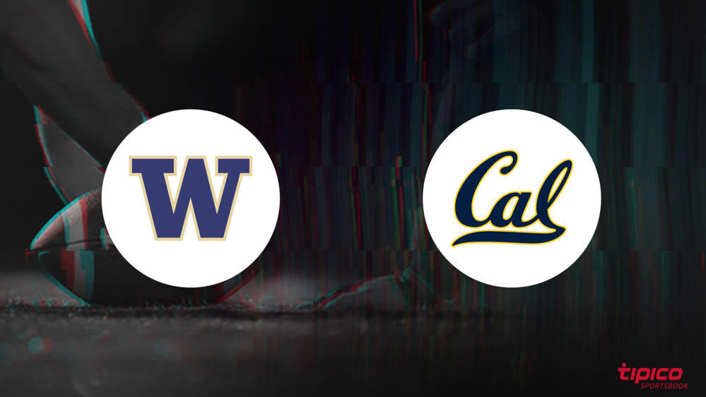 Washington Huskies vs. California Golden Bears Preview