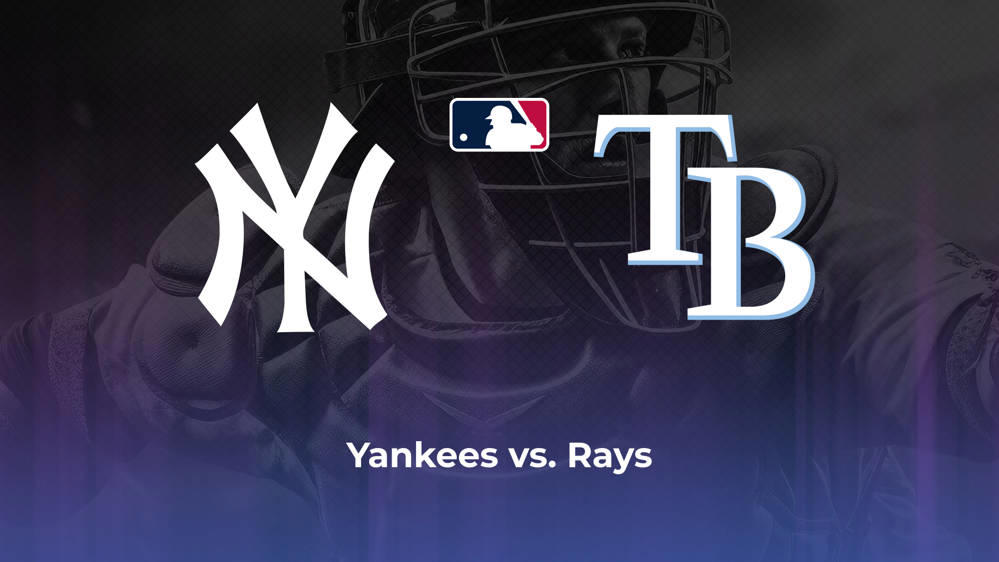 Yankees vs. Rays Betting Odds, Probable Starters 4/19/2024