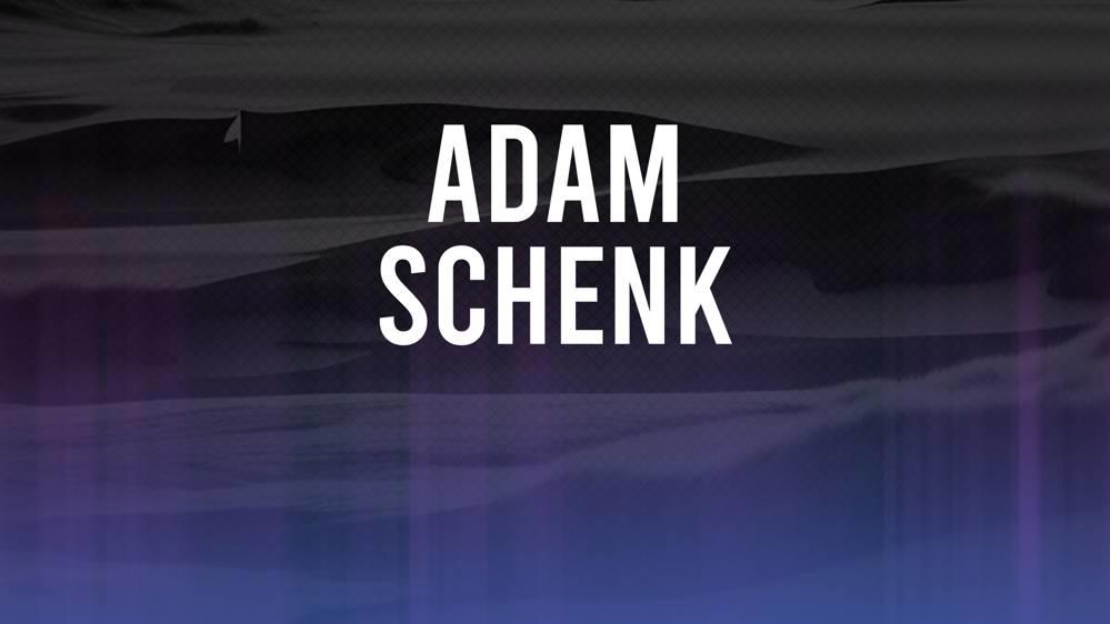 Adam Schenk The 2024 Valero Texas Open betting odds and trends