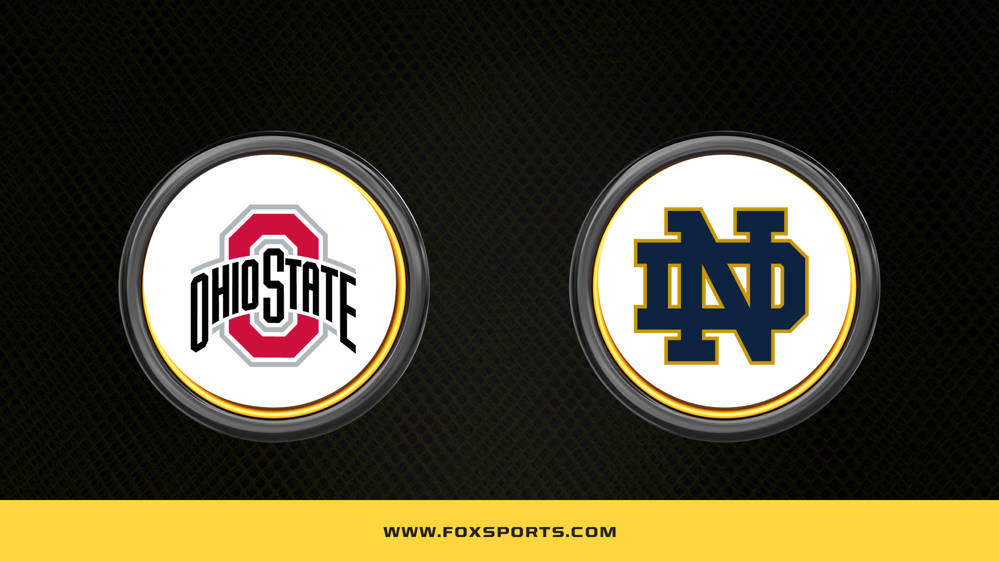 Ohio State vs. Notre Dame Prediction, How to Watch, Odds, Channel - Nov 16