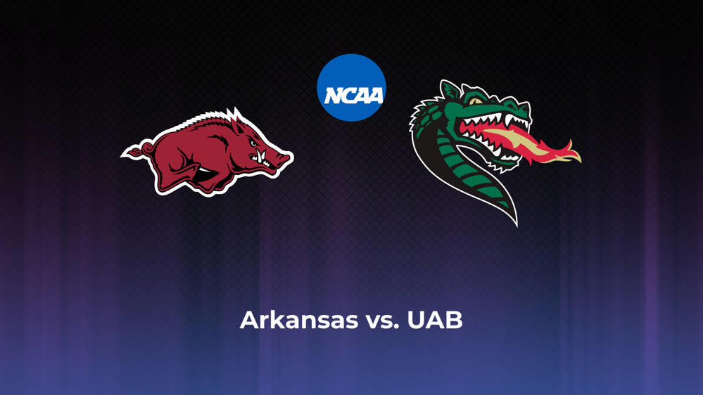 Arkansas vs. UAB Spread, Line & Odds for Sept. 14